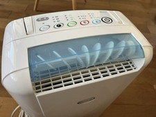 ???Ecoair DD122FW CLASSIC MK5 7 Litre Dehumidifier Ioniser - Blue