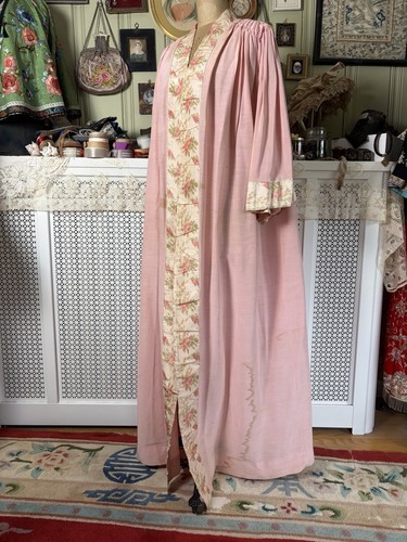 Antique edwardian dressing - antique,