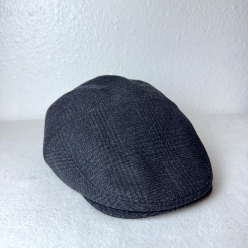 Bailey 1922 gray flat cap - gray,
