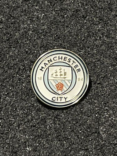 New man city - new, badge