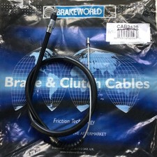 Vauxhall Corsa Mk2 C 00-07 Tigra 04-09 REAR LH Hand Brake Cable 522448 90576453