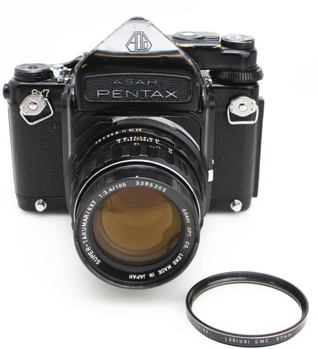 Pentax 6x7 medium - 6x7, format