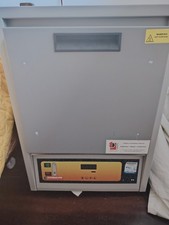 Carbolite LABORATORY Furnace, 2000W, 9.6A, ELF116B, 1100oC temp