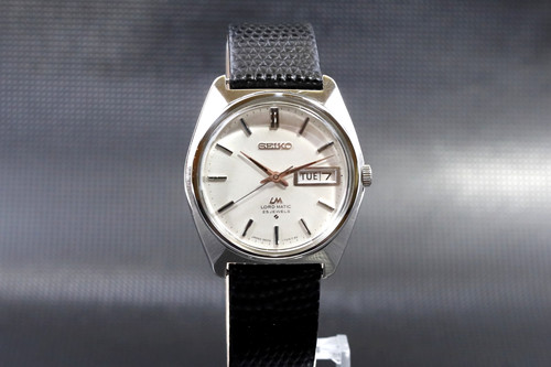 Vintage seiko lord matic - vintage,