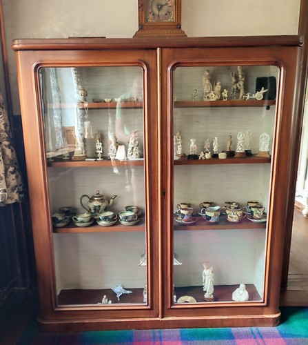 Handsome georgian mahogany - georgian,
