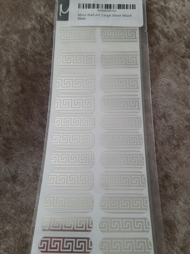 Minx professional nail - nail, wraps
