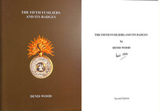 The Fifth Fusiliers and its
