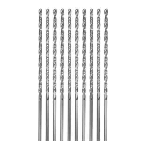 10pcs extra long - 10pcs, drill