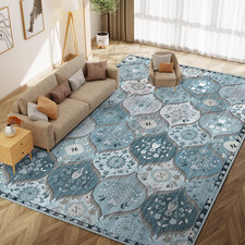 Large Area Rug 200x300cm Soft