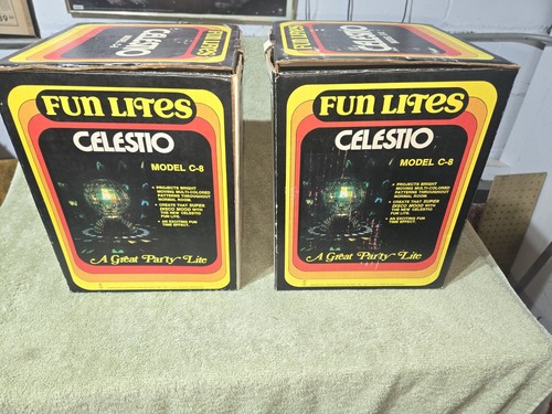 Fun lites celestio model - fun, c-8