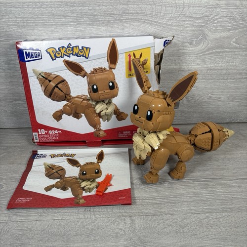 Mega construx pokemon jumbo - mega,