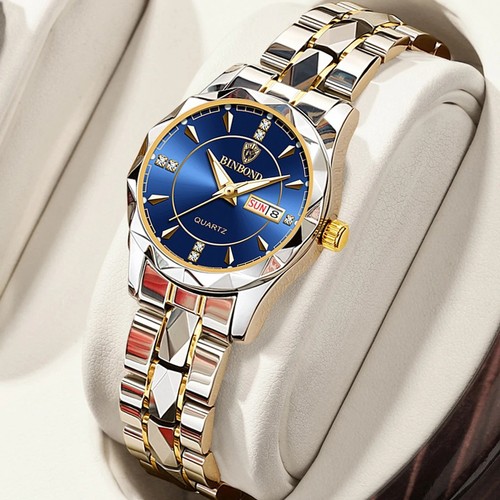 Ladies luxury quartz - ladies, watch