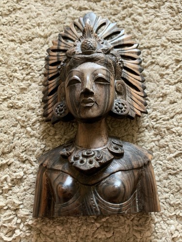 Vintage indonesian bali hand - vintage,