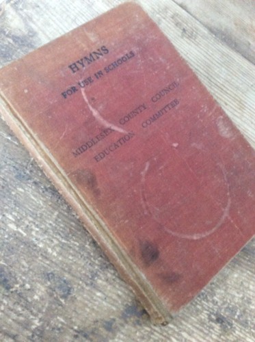 Hymns for use schools book - use,