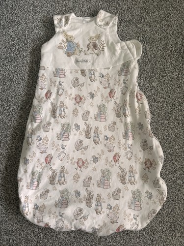 Peter rabbit gro - gro/sleeping, bag