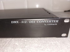 Compulite DMX 512 - Strand D54 Converter