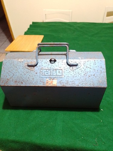 Vintage talco metal - vintage, tool
