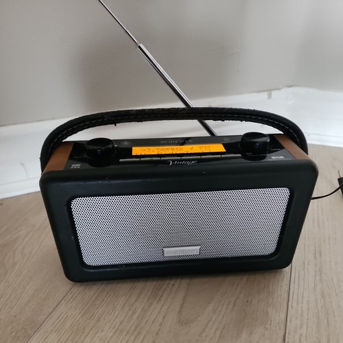 Roberts vintage dab fm - /,