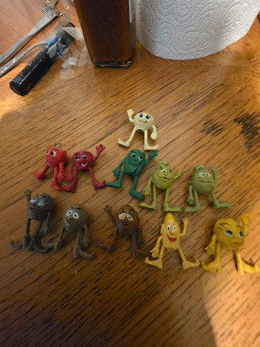 Vintage munch bunch - munch,