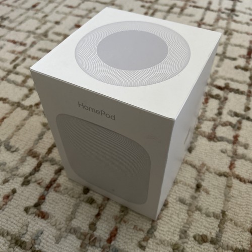 Empty box apple homepod - box*,