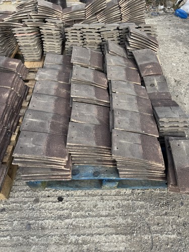 Redland cladding wall - wall, tiles