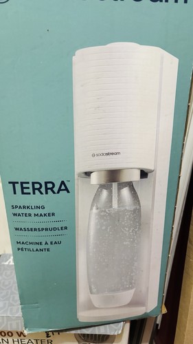 Sodastream terra sparkling - terra,