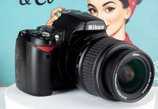Nikon d40 DSLR with 18-55mm