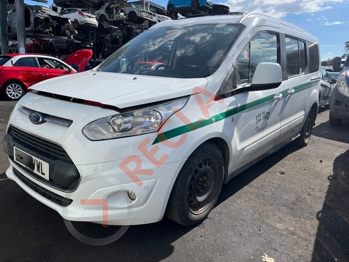 Ford tourneo titanium tdci mk2 - ford,