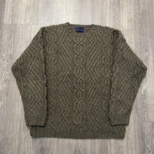 Davis & Squire Cable Knit
