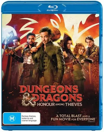 Dungeons dragons honour - &,