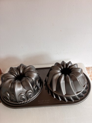 Nordic ware bundt duet - bundt,