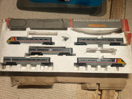 Hornby advanced passenger - advanced,