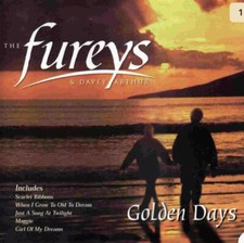 The Fureys & Davey Arthur - Golden Days CD