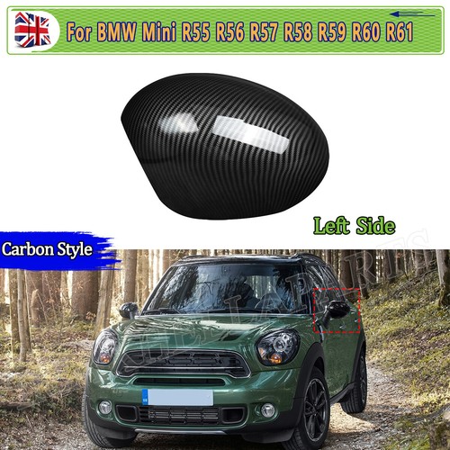 Carbon style left - carbon, side
