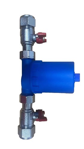 Magnetic filter for central - filter,