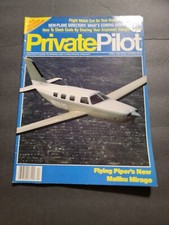 PRIVATE PILOT AVIATION