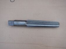 No 4 MORSE TAPER HAND REAMER BUTTERFIELD USA