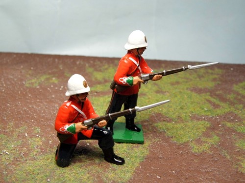 Trophy miniatures zulu war 2 - trophy,
