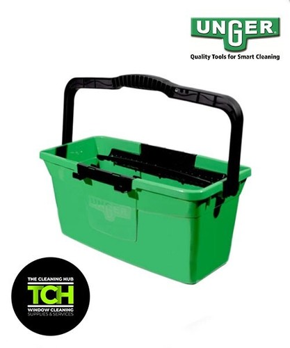 Unger window cleaning bucket - cleaning,