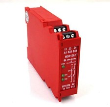 Allen Bradley GuardMaster Safety Relay 440R-N23114, MSR126.1T, New, Free Postage