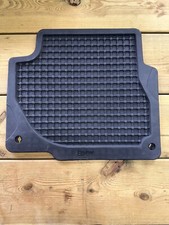 Bmw E36 M3 Coupe Saloon Sedan Genuine Rubber Matt Left Rear