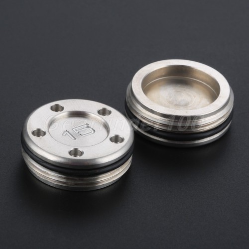 Silver golf putter weights - golf,