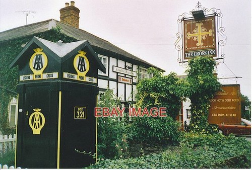Photo eardisland old box - eardisland,