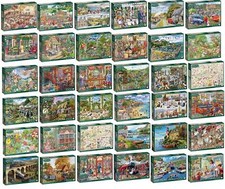 Falcon De Luxe 500 Piece
