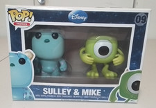 Funko Pop! 09 Sulley Mike 2