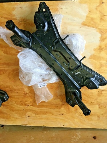 Suzuki swift front sub - swift, frame