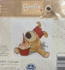 Dmc boofle counted cross - dmc,