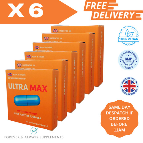 Ultra max blue 100 - max,