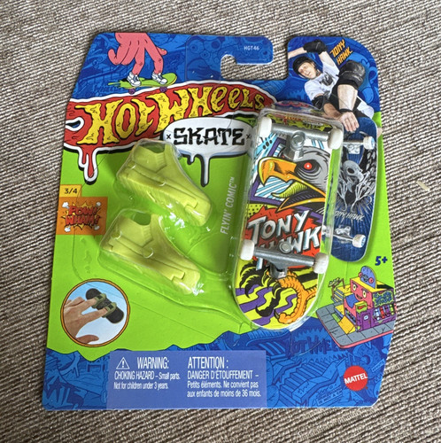 Hot wheels skate tony hawk - skate,