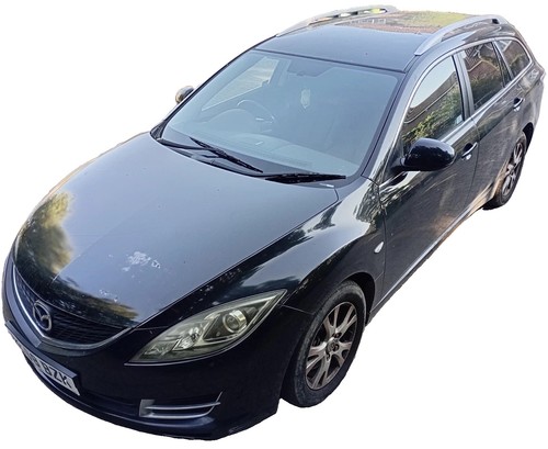 Mazda 2 diesel 2008 - ts,